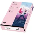 Produktbild: INAPA Kopierpapier Multifunktionspapier tecno colors A4 80 g/qm VE=500 Blatt hellrosa rosa