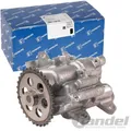 Produktbild: 1x PIERBURG ÖLPUMPE für AUDI A1 A3 VW GOLF 5 + 6 PASSAT TOURAN SEAT SKODA
