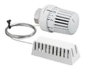 Produktbild: Oventrop Thermostat Uni LH, Fernfühler 2 m, weiß 1011665