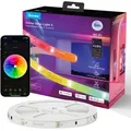 Produktbild: GOVEE RGBIC Wi-Fi + Bluetooth LED Strip Lights With Protective Coating (5M)