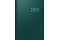 Produktbild: Baier & Schneider Taschenkalender BRUNNEN 1079660906, Buchkalender Mod. 796 2026, A5, Kunststoff,...