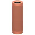 Produktbild: SONY Tragbarer Bluetooth Lautsprecher SRS-XB23 rot - Rot