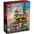 Produktbild: LEGO® NINJAGO® 71741 Die Gärten von NINJAGO® City
