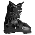 Produktbild: ATOMIC HAWX Prime 90 Skischuhe in Schwarz/Anthrazit - Größe 42/43 - Mittelbreite Ski-Boots mit 100 mm Passform & 90er-Flex - Ski-Schuhe mit anpassbarer Mimic Technologie für präzisen Fit