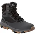 Produktbild: Jack Wolfskin EVERQUEST TEXAPORE HIGH M Outdoorwinterstiefel Winterboots, Winterstiefel, Snowboots, Winterschuhe, gefüttert schwarz 42,5 EU