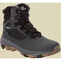 Produktbild: JACK WOLFSKIN Everquest Texapore High M Wasserdichte Winterschuhe Herren PHANTOM / GREY PHANTOM / GREY 42,5 - Braun/Grau - 42,5