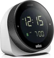 Produktbild: Braun BC 24 W DCF Funkwecker weiß (67620)