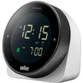 Produktbild: Funkwecker BRAUN 67620 weiß BC24W-DCF