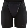 Produktbild: Craft Active Extreme X Wind Boxer Women black/granite (999985) M