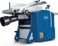 Produktbild: Scheppach Abricht- / Dickenhobelmaschine HMS860 | 9000 U/min | 1500 W Motor | Abrichtanschlag 90° bis 135° | Durchlasshöhe und -breite 120 und 204 mm