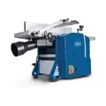 Produktbild: Abricht- und Dickenhobel HMS860 Scheppach - 1500W | 9000min-1 Messerdrehzahl | 120mm u. 204mm Durchlasshöhe und -breite | ausziehbare Werkstückauflage