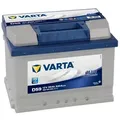 Produktbild:  D59 Blue Dynamic 12V 60Ah 540A 