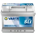 Produktbild: VARTA D59 Blue Dynamic 560409054 Autobatterie 60Ah 12V Starterbatterie Batterie
