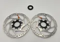 Produktbild: Shimano Deore SM-RT64 160mm Centerlock Bremsscheibe, Wie neu, sehr guter Zustand