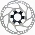 Produktbild: Shimano SM-RT64S Bremsscheibe 160mm CENTERLOCK silber