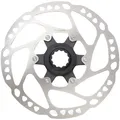 Produktbild: SHIMANO GRX SM-RT64 BREMSSCHEIBE 160mm GRAVEL MOUNTAIN BIKE CENTER-LOCK FAHRRAD