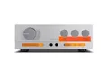 Produktbild: QUAD 33 Vorverstärker mit Phono-Vorstufe MM/MC, silber NEU!