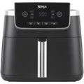 Produktbild: Ninja AF140EU Heißluftfritteuse schwarz 4,7 Liter Dörr-Funktion 2000W Korbgriff
