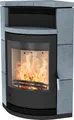 Produktbild: Fireplace Kaminofen Lyon Speckstein, 8,8 kW, Zeitbrand, Eckofen