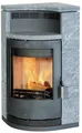 Produktbild: FIREPLACE Lyon Speckstein, 8 kW H 1076xB 772xT 615 mm, 168 kg 08056381