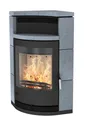 Produktbild: Fireplace Eckkaminofen Lyon Speckstein 8kW