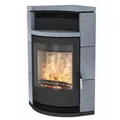 Produktbild: Fireplace Kaminofen Zeitbrandofen Lyon Speckstein (8 kW)