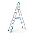 Produktbild: ZARGES Nova S - Stufen-Stehleiter 8 Stufen