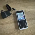 Produktbild: Nokia  301 - Weiss Sehr Gut