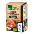 Produktbild: EDEKA Bio Bio Dinkelvollkornmehl 1,0 kg, 1 St.