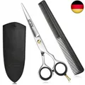 Produktbild: Friseurschere - Professionelles Haarschneideschere - 6,5 Zoll Prämie Schere
