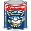 Produktbild: Hammerite Metall-Schutzlack Weiß glänzend 1 l