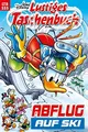 Produktbild: Lustiges Taschenbuch: Band 555 - Abflug auf Ski