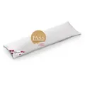 Produktbild: Canada Seitenschläferkissen Daune Federchen beste Qualität, 1-tlg., atmungsaktiv, formbar, für Allergiker geeignet weiß 35 cm x 160 cm