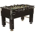 Produktbild: Bandito-Sport Tischkicker Profi Soccer Deluxe, 140 x 134 x 88 cm, schwarz, 80 kg