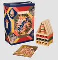 Produktbild: KAPLA BAS4 200er BOX HERBST Holzplättchen Neu OVP