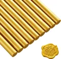 Produktbild: 11mm 15 Stücke Klebe Pistole Siegellack Wachs Sticks für Retro Vintage Wachs S