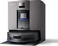 Produktbild: Ecovacs Deebot X11 OmniCyclone, Beutellos, Schwarz, Rund, Beutellos, Ladend, Purification, 62,9 dB
