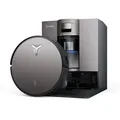 Produktbild: ECOVACS Deebot X11 Omnicyclone Saug-/Wischroboter schwarz