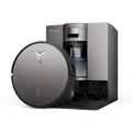Produktbild: ECOVACS X11 OMNICYCLONE Saugroboter mit Wischfunktion Staubsaugroboter Auto-Entl