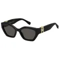 Produktbild: Sonnenbrillen TOMMY HILFIGER TH 1979/S 807 BLACK 54/20/140 Damen