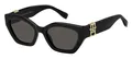 Produktbild: Tommy Hilfiger TH 1979/S BLACK/GREY 54/20/140 Damen Sonnenbrillen