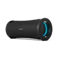 Produktbild: Sony ULT FIELD 7 - Kabelloser tragbarer Lautsprecher - Schwarz (+GRATIS Hombli Lichterkette)