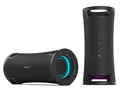 Produktbild: SONY ULT FIELD 7 Bluetooth Lautsprecher kabellos Musikbox wasserdicht schwarz