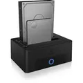 Produktbild: ICY BOX ICYBOX 2-fach Dockingstation/Klonstation für 2,5