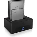 Produktbild: Icy Box Klon- und DockingStation für 2,5