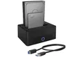 Produktbild: ICY BOX Festplatten-Dockingstation ICY BOX Dockingstation IB-1232CL-U3