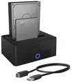 Produktbild: ICY BOX Dockingstation IB-1232CL-U3
