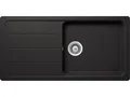 Produktbild: SCHOCK Spüle FORMHAUS D-100L in NERO
