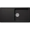 Produktbild: Schock Spüle Formhaus, Schwarz, Stein, 100x23.8x50 cm, Küchen, Küchenausstattung, Küchenspülen