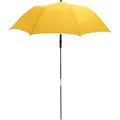 Produktbild: Fare Sonnenschirm Travelmate Camper, 6139, rund, Ø 147cm, gelb, faltbar
